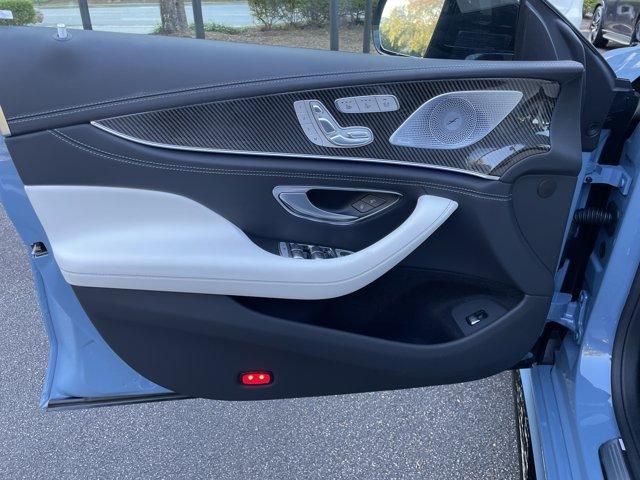 new 2026 Mercedes-Benz AMG GT 63 car, priced at $188,130