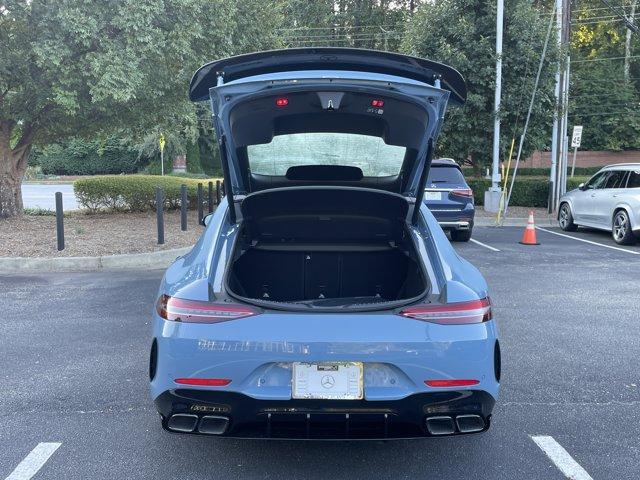 new 2026 Mercedes-Benz AMG GT 63 car, priced at $188,130