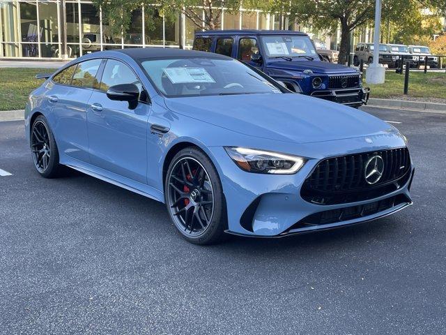 new 2026 Mercedes-Benz AMG GT 63 car, priced at $188,130
