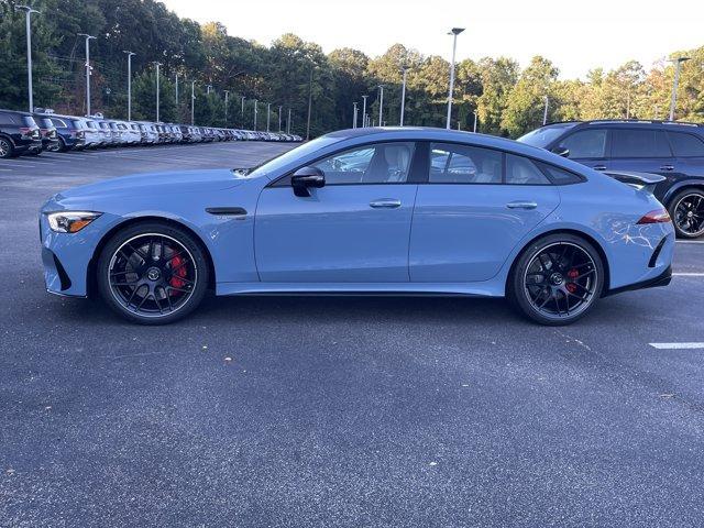 new 2026 Mercedes-Benz AMG GT 63 car, priced at $188,130