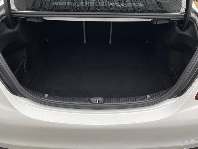 used 2019 Mercedes-Benz C-Class car, priced at $19,425