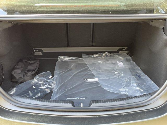 new 2026 Mercedes-Benz AMG C 43 car, priced at $81,150