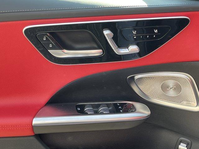 new 2026 Mercedes-Benz AMG C 43 car, priced at $81,150