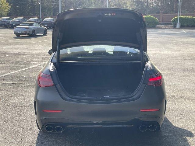 new 2026 Mercedes-Benz AMG C 43 car, priced at $81,150