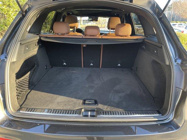 used 2022 Mercedes-Benz GLC 300 car, priced at $35,998