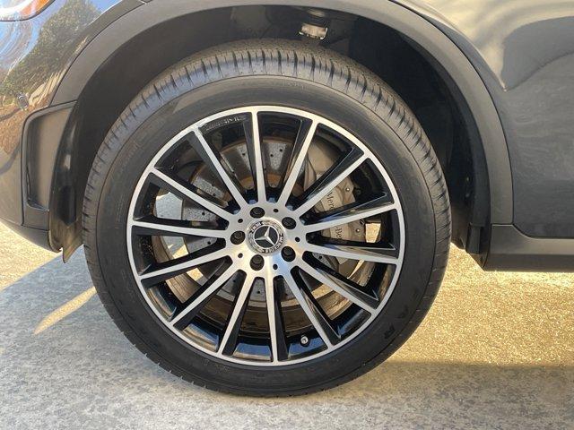 used 2022 Mercedes-Benz GLC 300 car, priced at $35,998