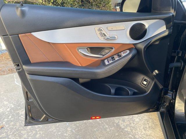 used 2022 Mercedes-Benz GLC 300 car, priced at $35,998