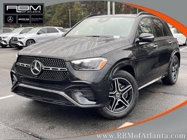 new 2026 Mercedes-Benz GLE 350 car, priced at $75,065