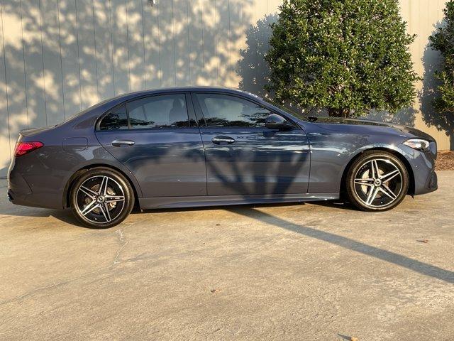 used 2025 Mercedes-Benz C-Class car, priced at $47,446