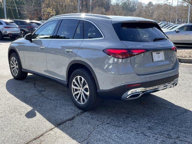 new 2026 Mercedes-Benz GLC 300 car, priced at $59,240