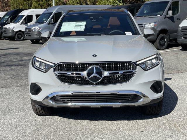 new 2026 Mercedes-Benz GLC 300 car, priced at $59,240