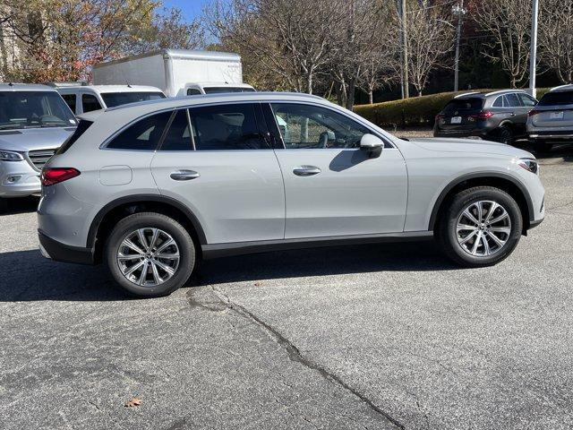new 2026 Mercedes-Benz GLC 300 car, priced at $59,240