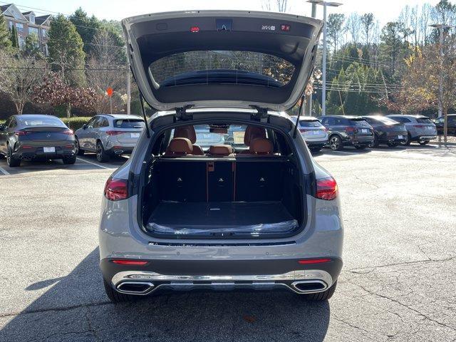 new 2026 Mercedes-Benz GLC 300 car, priced at $59,240