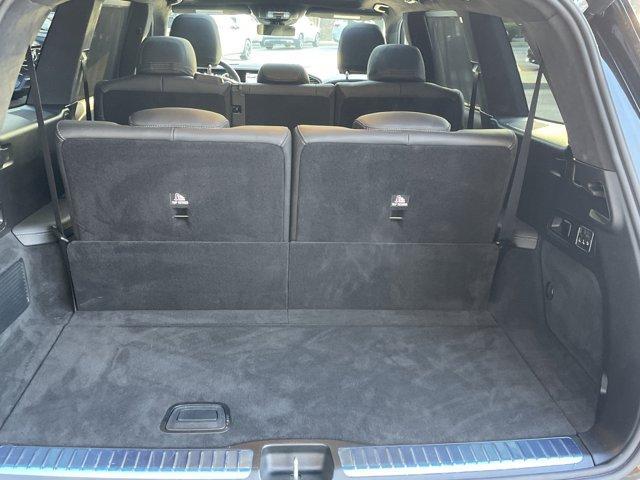 used 2025 Mercedes-Benz AMG GLS 63 car, priced at $139,984