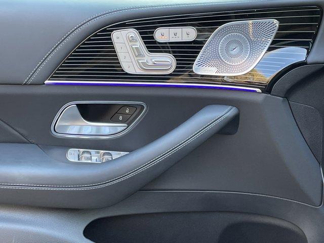 used 2025 Mercedes-Benz AMG GLS 63 car, priced at $139,984