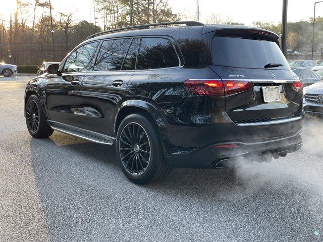 used 2025 Mercedes-Benz AMG GLS 63 car, priced at $139,984