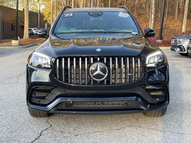 used 2025 Mercedes-Benz AMG GLS 63 car, priced at $139,984