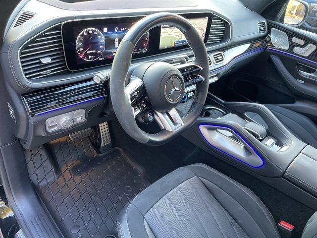 used 2025 Mercedes-Benz AMG GLS 63 car, priced at $139,984