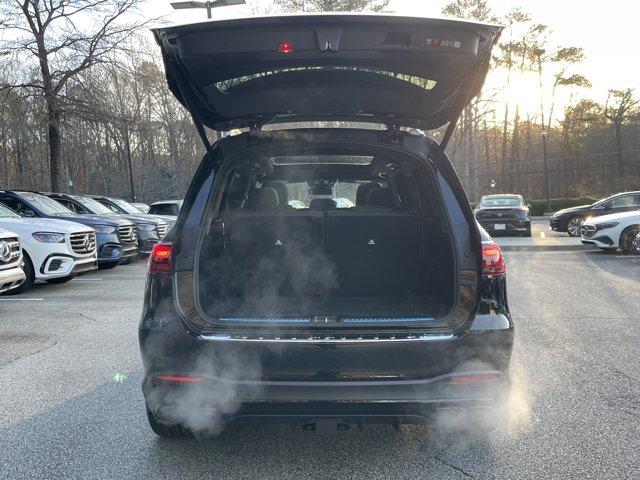 used 2025 Mercedes-Benz AMG GLS 63 car, priced at $139,984