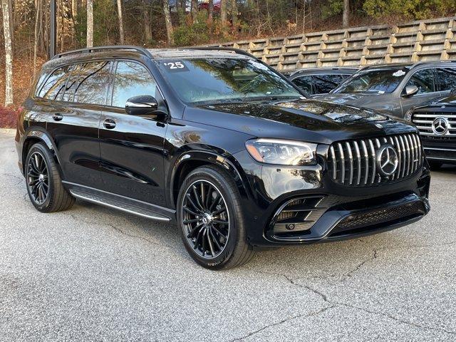 used 2025 Mercedes-Benz AMG GLS 63 car, priced at $139,984