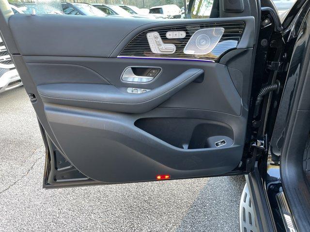 used 2025 Mercedes-Benz AMG GLS 63 car, priced at $139,984