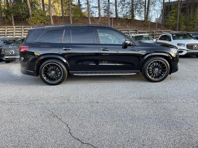used 2025 Mercedes-Benz AMG GLS 63 car, priced at $139,984