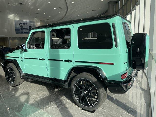 new 2026 Mercedes-Benz AMG G 63 car, priced at $274,810