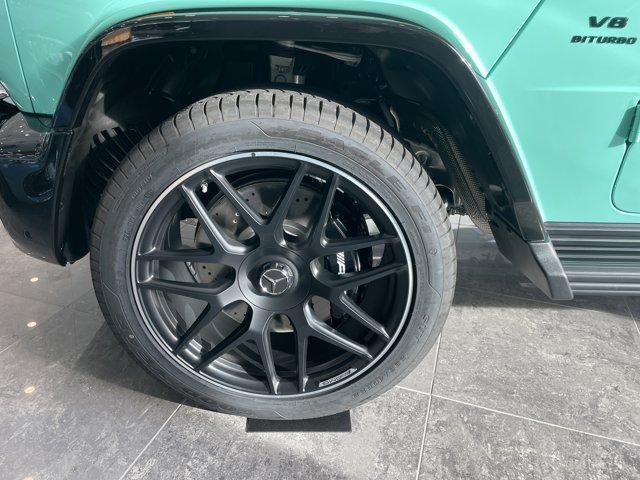 new 2026 Mercedes-Benz AMG G 63 car, priced at $274,810