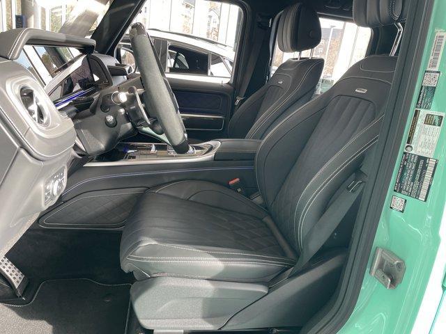 new 2026 Mercedes-Benz AMG G 63 car, priced at $274,810