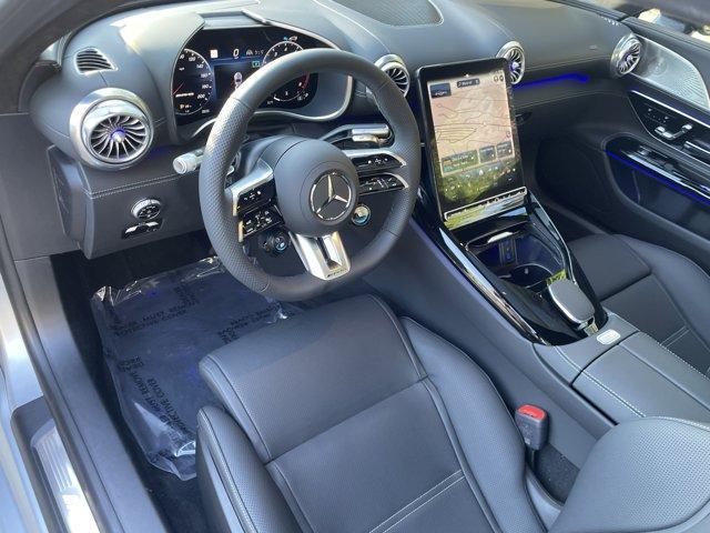 new 2025 Mercedes-Benz AMG GT 55 car, priced at $165,060