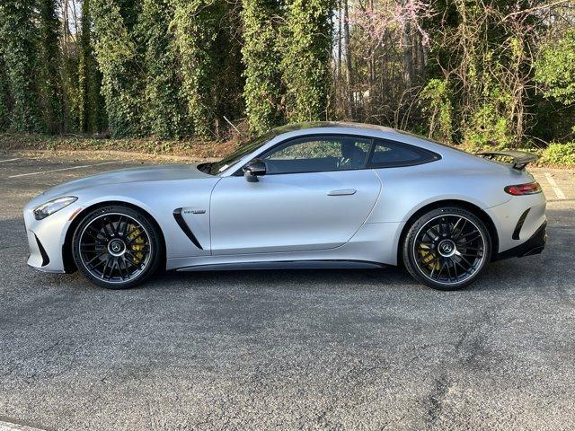 new 2025 Mercedes-Benz AMG GT 55 car, priced at $165,060