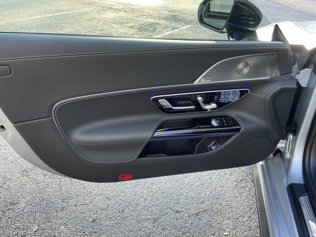 new 2025 Mercedes-Benz AMG GT 55 car, priced at $165,060