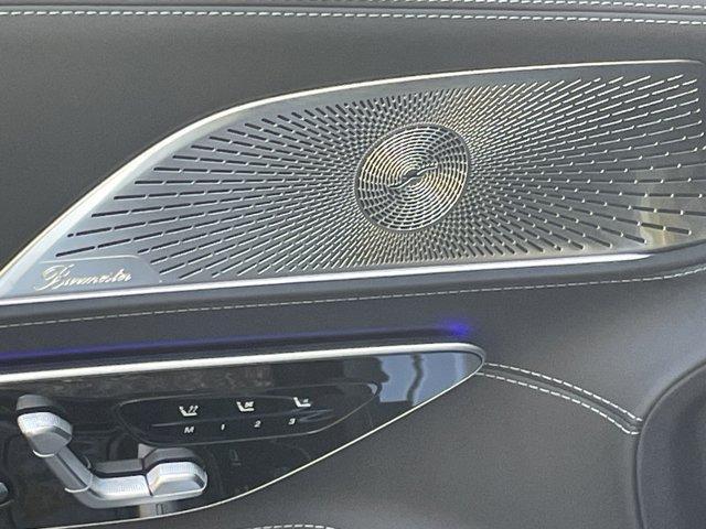 new 2025 Mercedes-Benz AMG GT 55 car, priced at $165,060