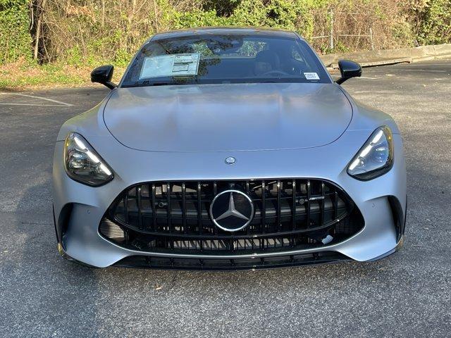 new 2025 Mercedes-Benz AMG GT 55 car, priced at $165,060