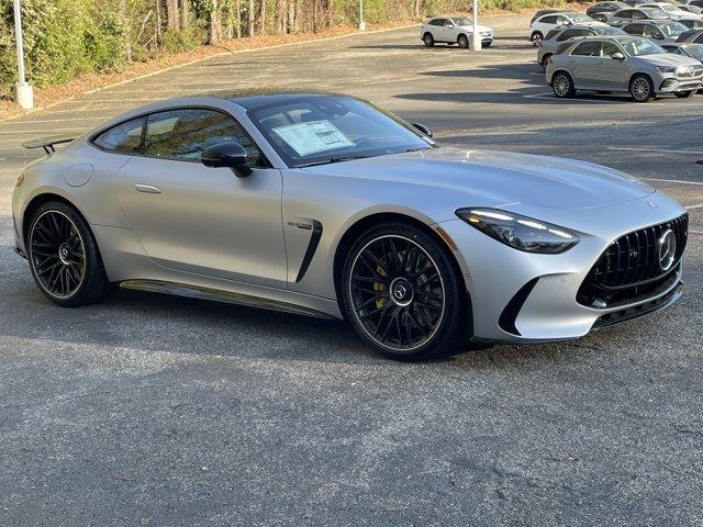new 2025 Mercedes-Benz AMG GT 55 car, priced at $165,060