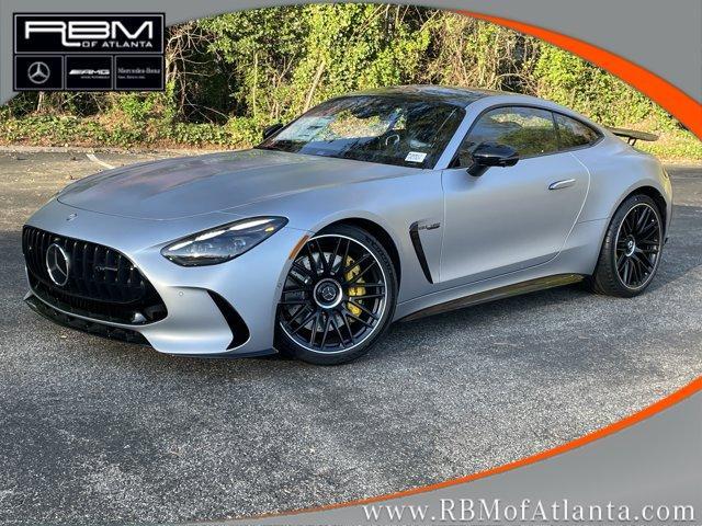 new 2025 Mercedes-Benz AMG GT 55 car, priced at $165,060