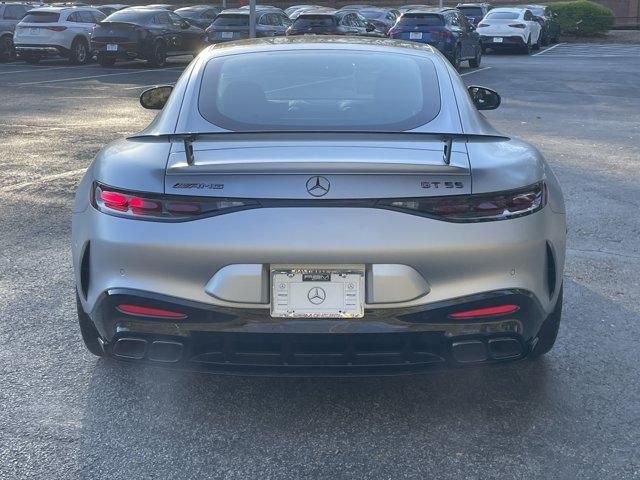 new 2025 Mercedes-Benz AMG GT 55 car, priced at $165,060