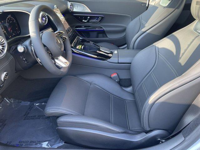 new 2025 Mercedes-Benz AMG GT 55 car, priced at $165,060