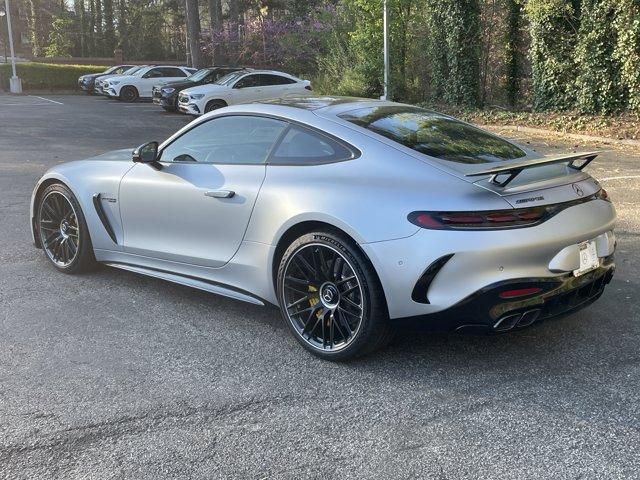 new 2025 Mercedes-Benz AMG GT 55 car, priced at $165,060