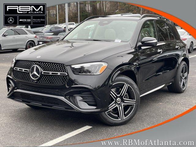 new 2026 Mercedes-Benz GLE 350 car, priced at $72,950