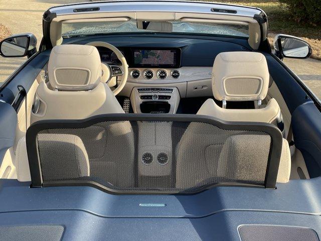 used 2020 Mercedes-Benz E-Class car, priced at $47,586