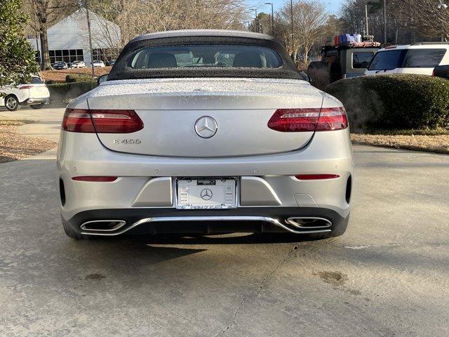 used 2020 Mercedes-Benz E-Class car, priced at $47,586