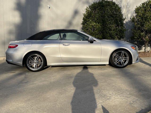 used 2020 Mercedes-Benz E-Class car, priced at $47,586