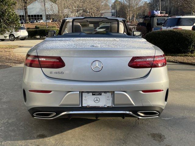 used 2020 Mercedes-Benz E-Class car, priced at $47,586