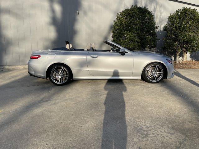 used 2020 Mercedes-Benz E-Class car, priced at $47,586