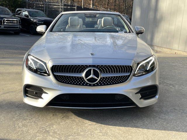 used 2020 Mercedes-Benz E-Class car, priced at $47,586