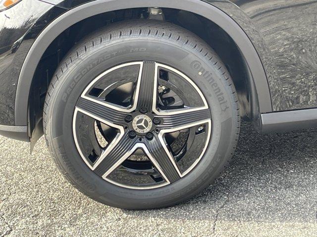 new 2026 Mercedes-Benz GLC 300 car, priced at $55,490