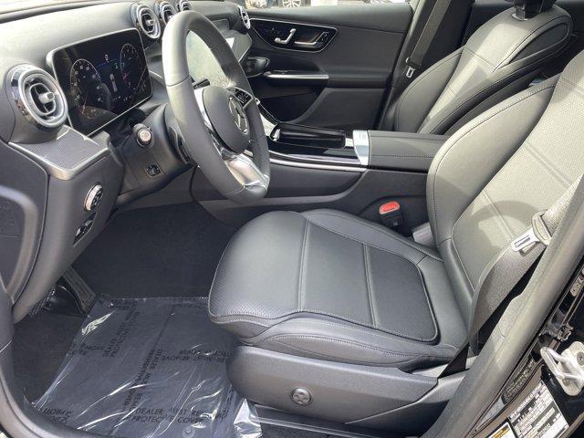 new 2026 Mercedes-Benz GLC 300 car, priced at $55,490