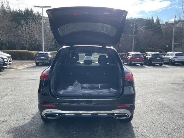 new 2026 Mercedes-Benz GLC 300 car, priced at $55,490