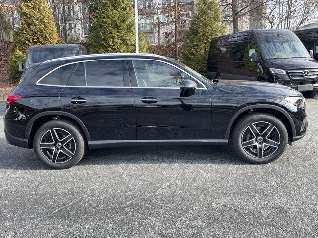 new 2026 Mercedes-Benz GLC 300 car, priced at $55,490